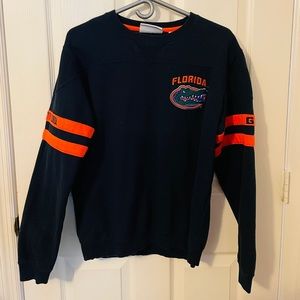UF Oversized Champion Vintage Crewneck